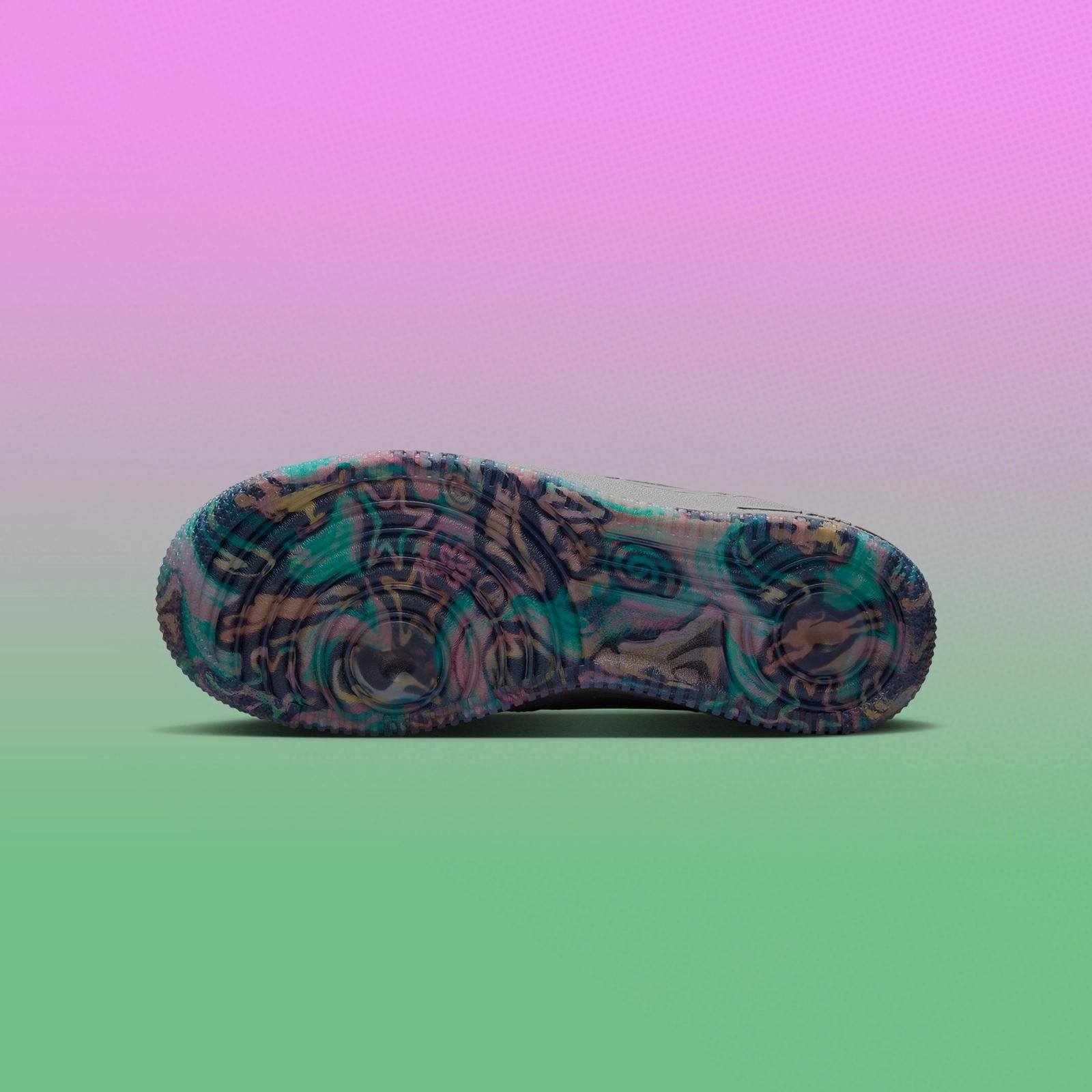 Andrea Bergart x Nike Air Force 1 Low GS "Pencil Point" drops in 2026