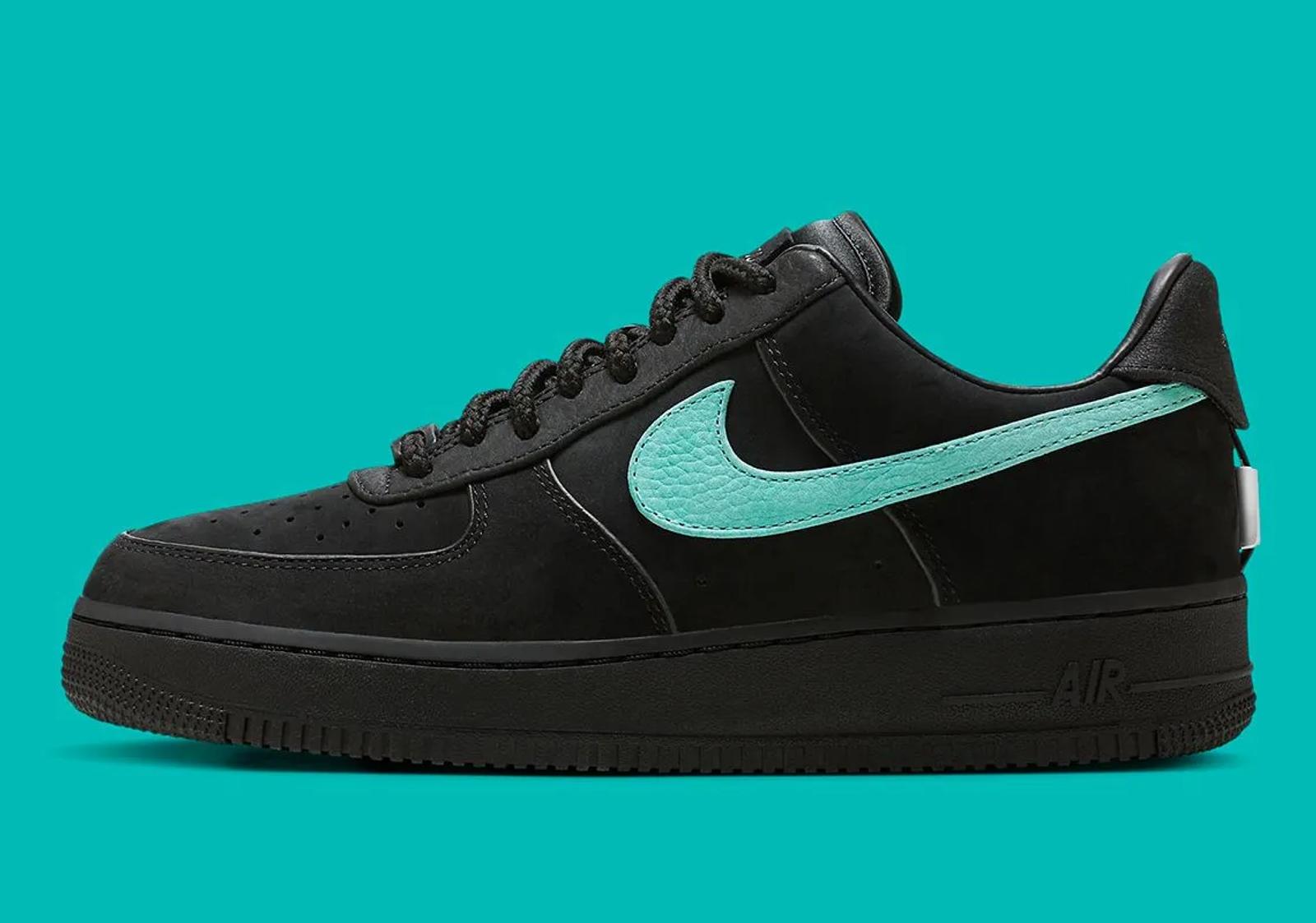 Nike x Tiffany & Co Air Force 1 Low