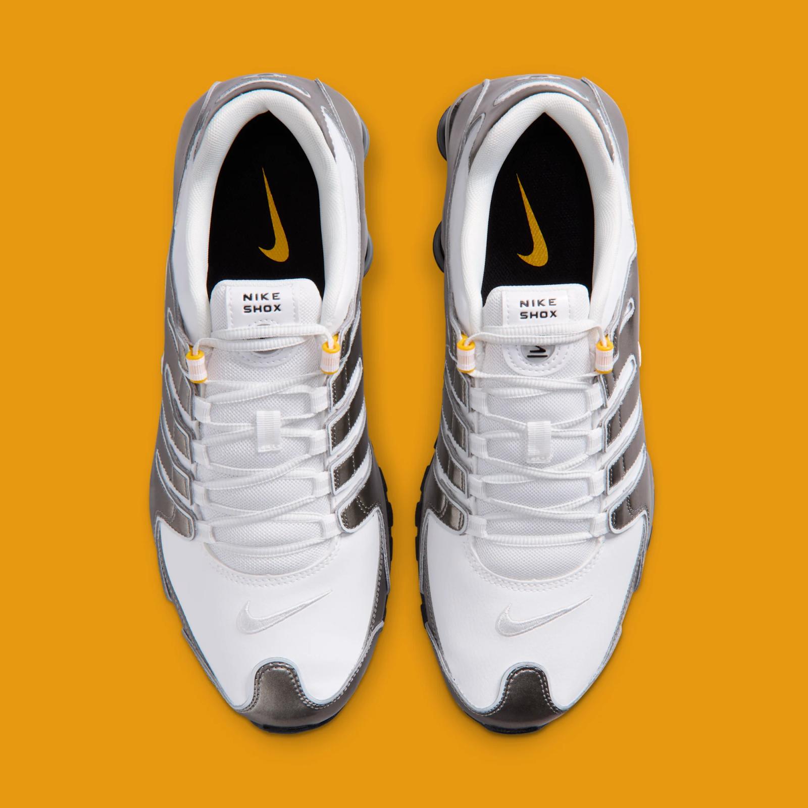 Nike Shox NZ "Summit White" drops in 2026