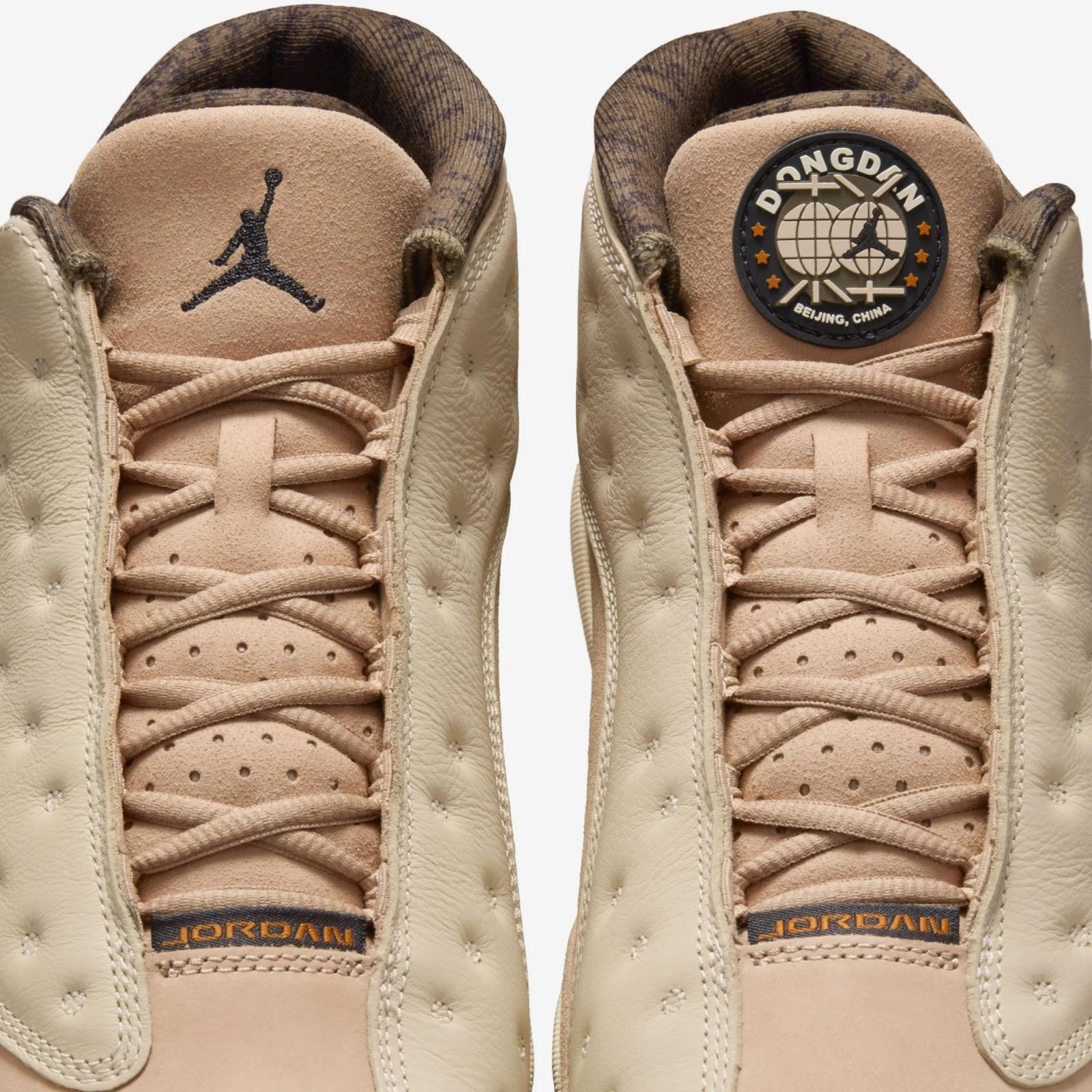 Air Jordan 13 Retro Low Dongdan HV6922-100 Release Date Summer 2025