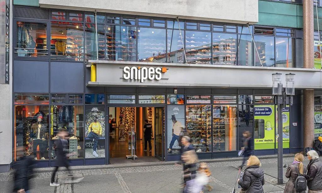 Snipes Berlin