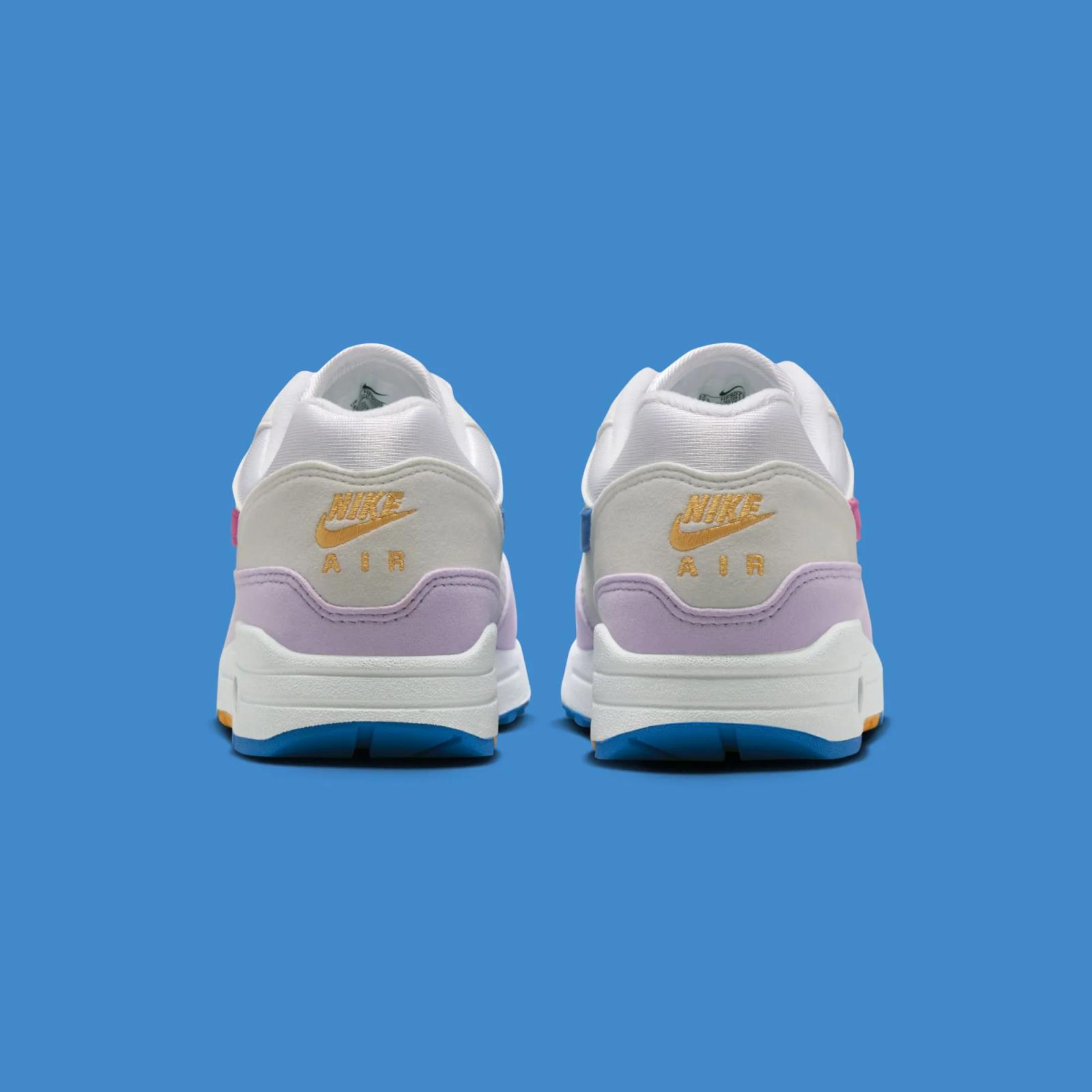 Nike Air Max 1 '87 Mismatch Swoosh HF5071-100