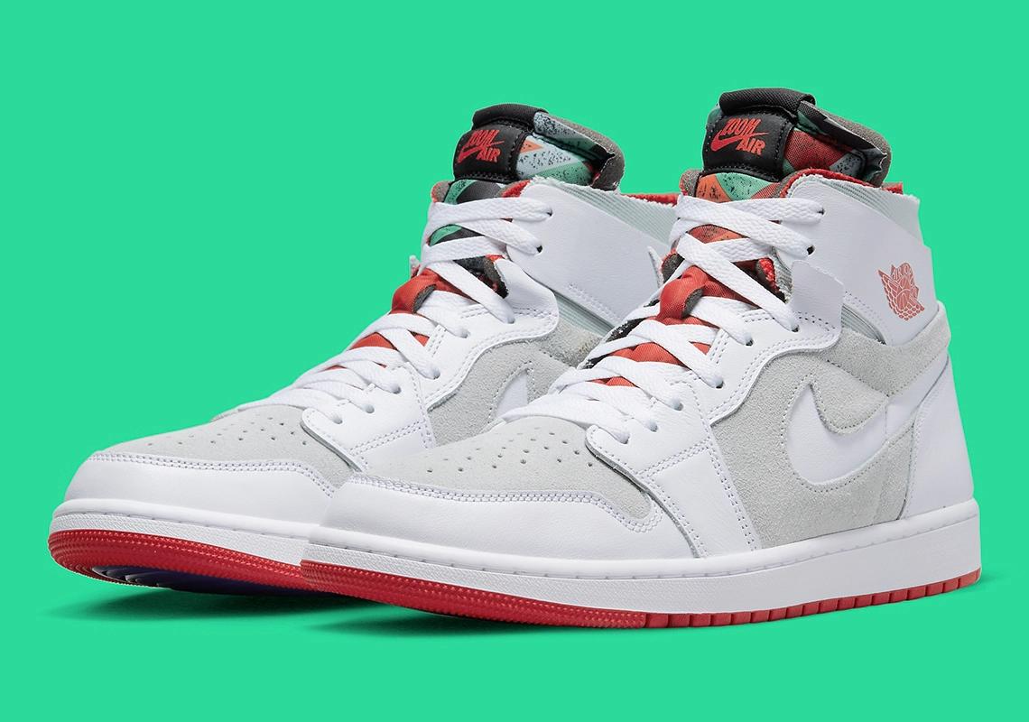 Air Jordan 1 Zoom CMFT Hare