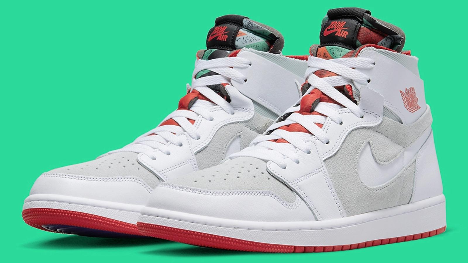 Air Jordan 1 Zoom CMFT Hare