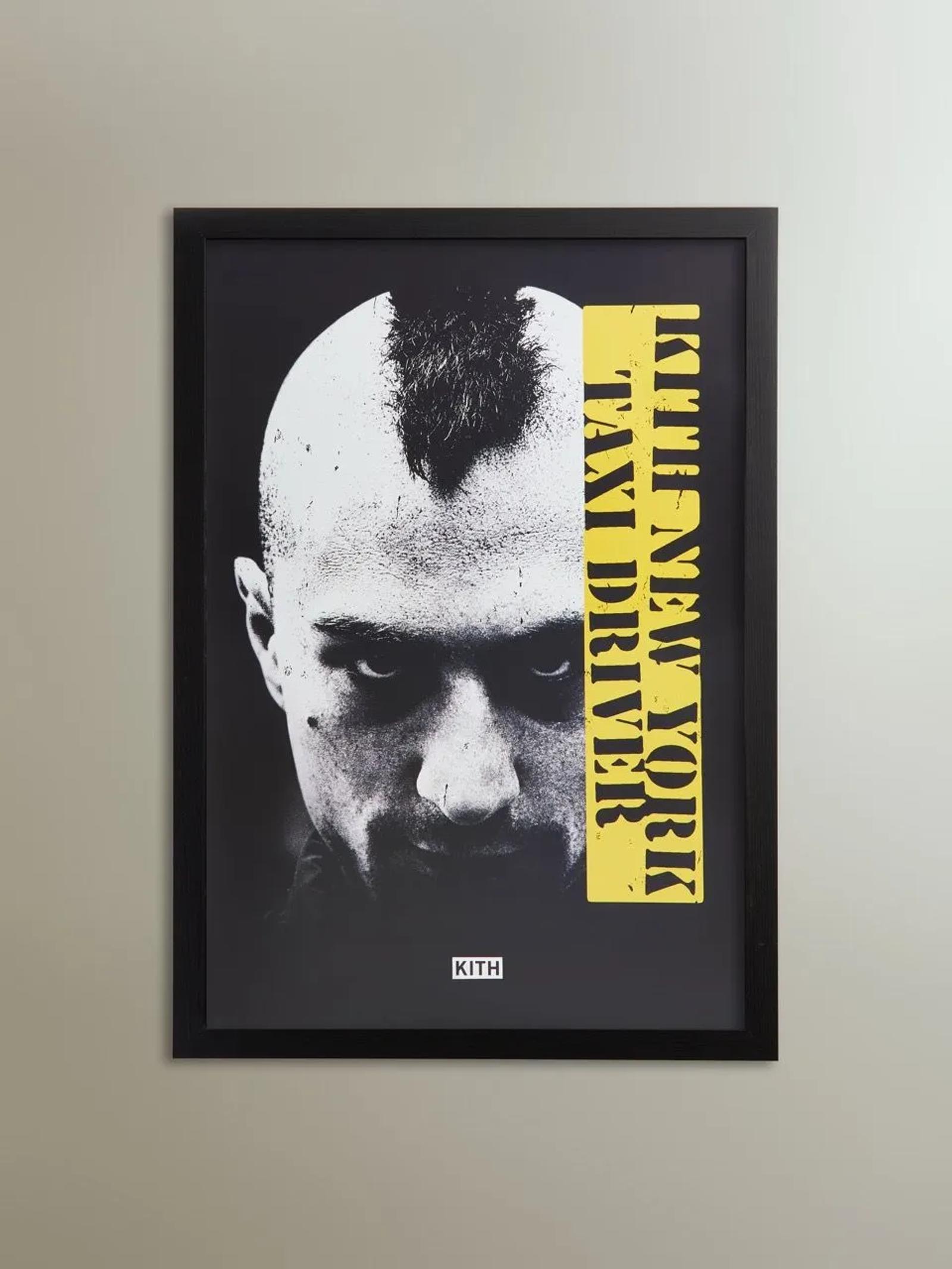 Kith for Taxi Driver & Tribeca Festival