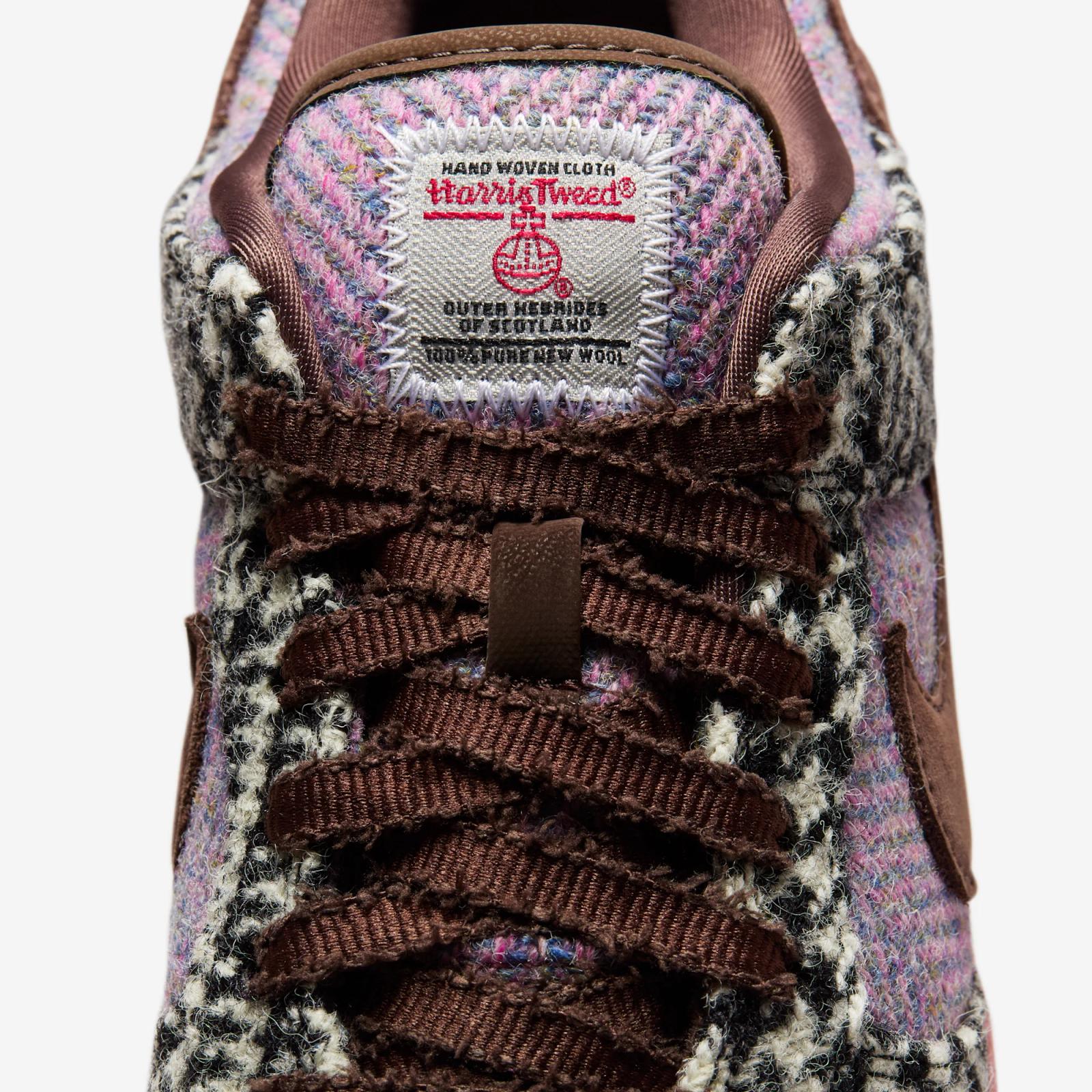 Harris Tweed x Nike Dunk Low QS Multi-Color HQ5036-902 Release Date Fall 2025