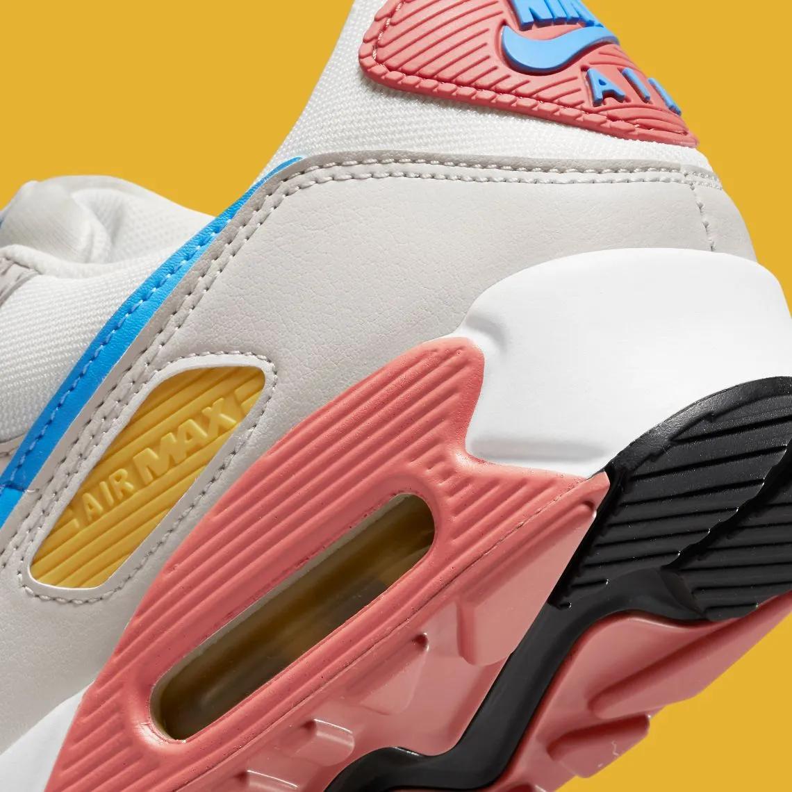 Nike Air Max 90 WMNS Multicolor