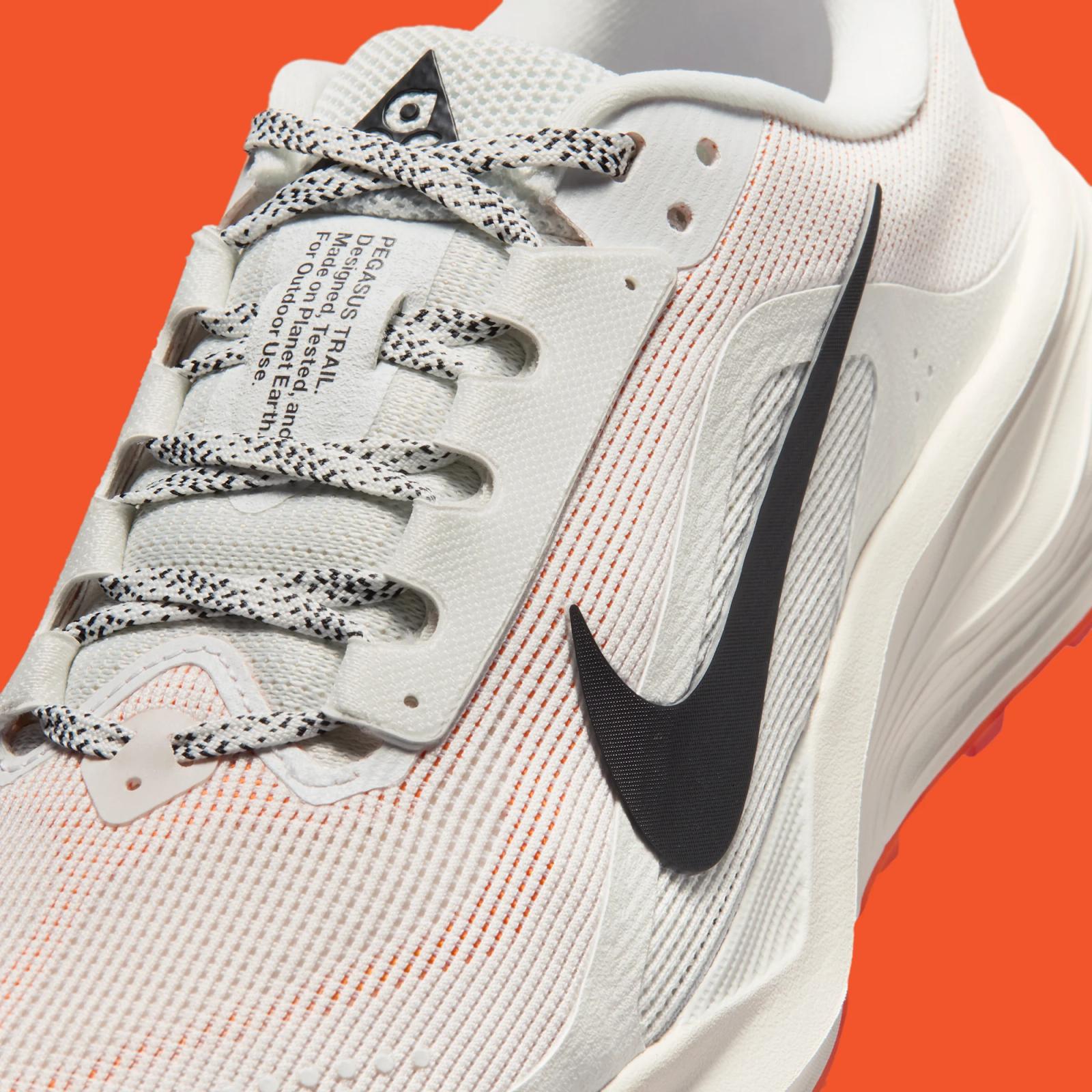 Nike ACG Pegasus Trail "Summit White" drops April 9th, 2026