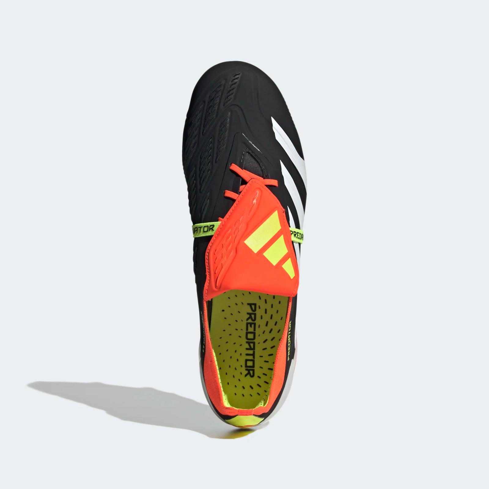 Adidas Predator Elite Foldover Tongue Solar Energy IE1809