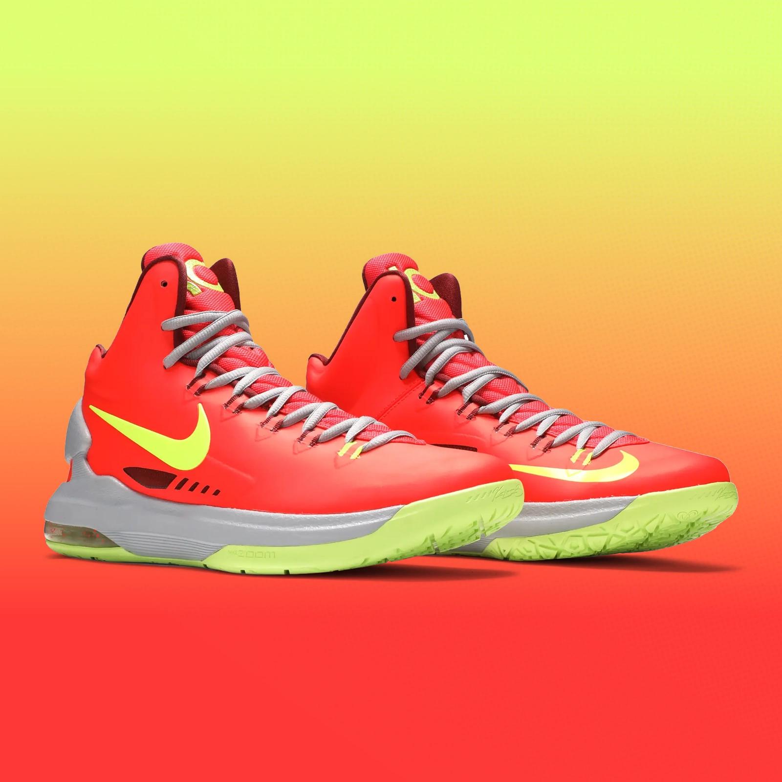 Nike Zoom KD 5 Elite "DMV" returns in 2027