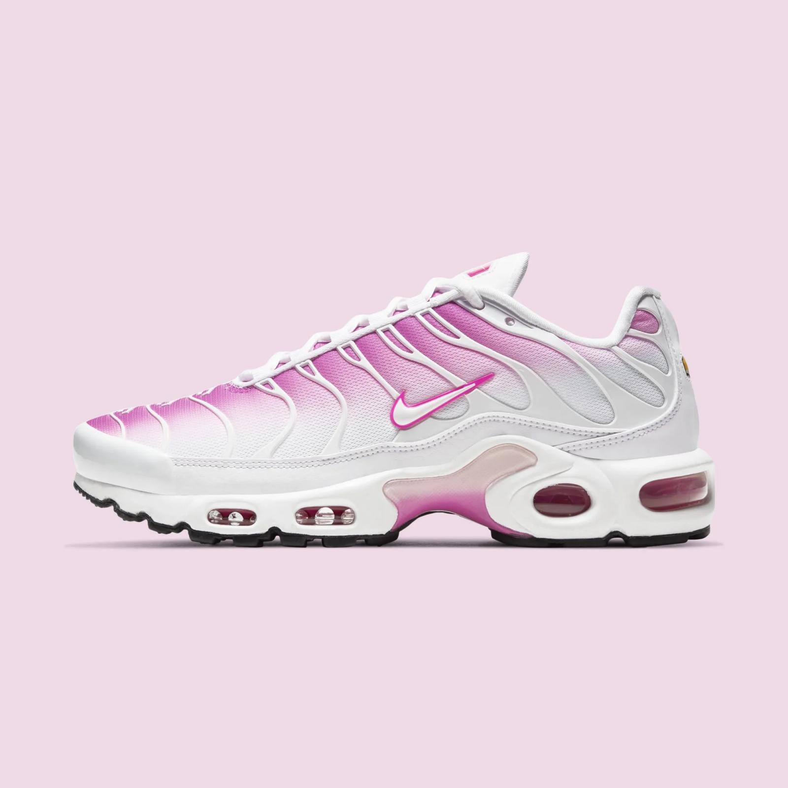Nike Air Max Plus “Pink Fade” Restock 2025
