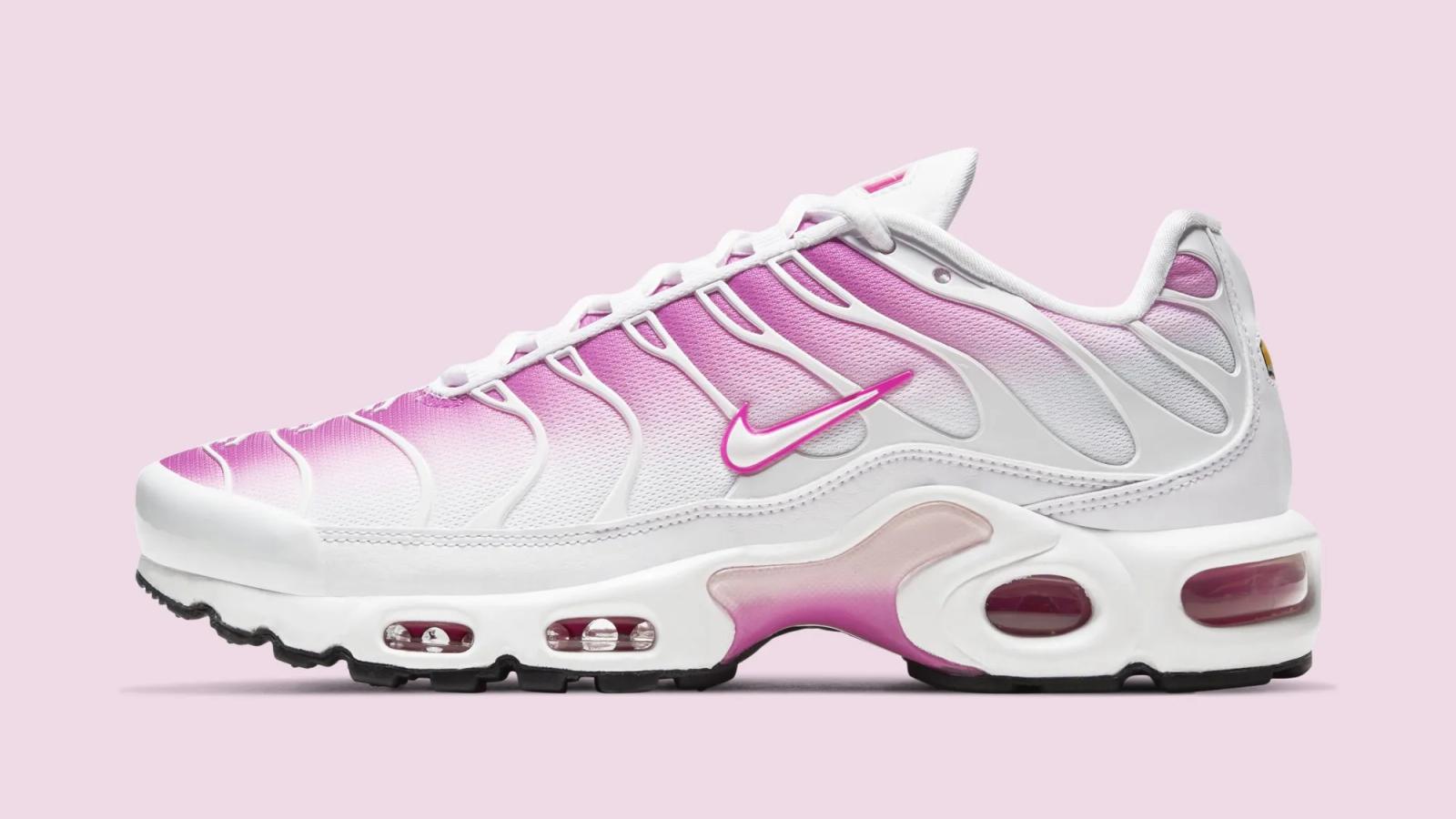 Nike Air Max Plus “Pink Fade” Restock 2025