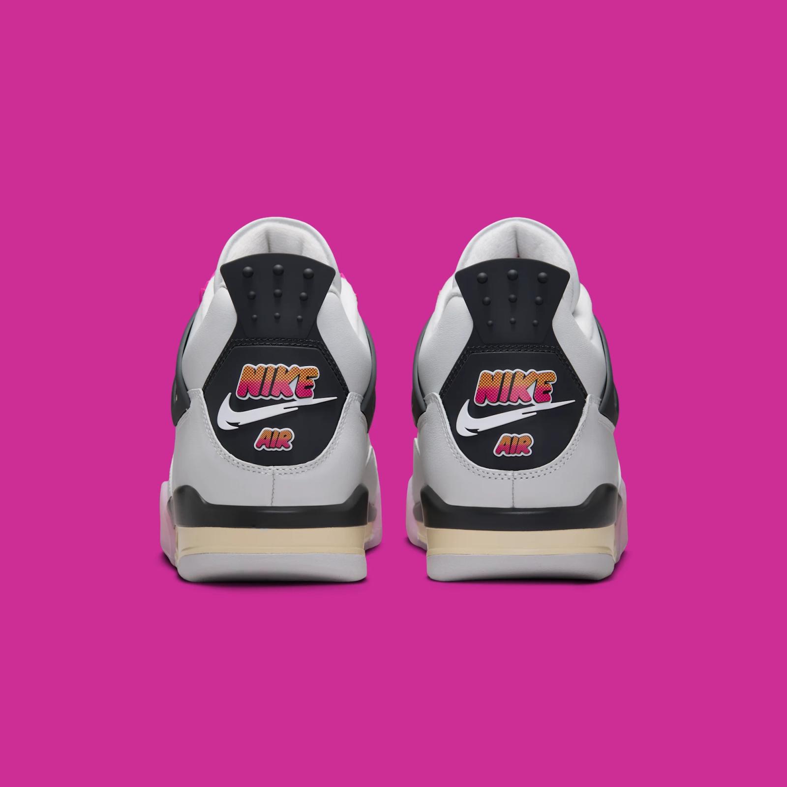 Air Jordan 4 Retro “Comic” releasing Fall 2026