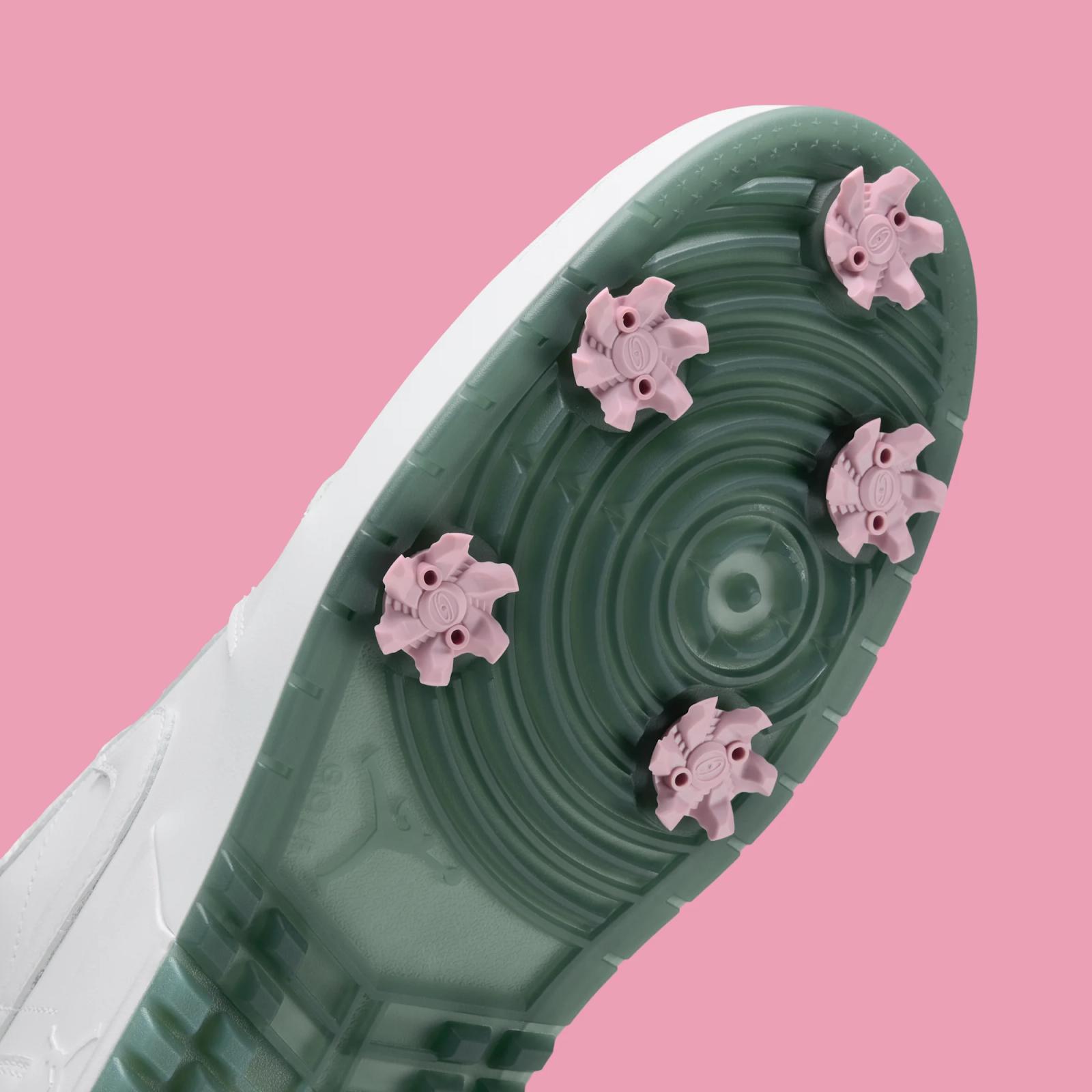 Air Jordan 1 Low Golf "White & Elemental Pink" drops in 2026