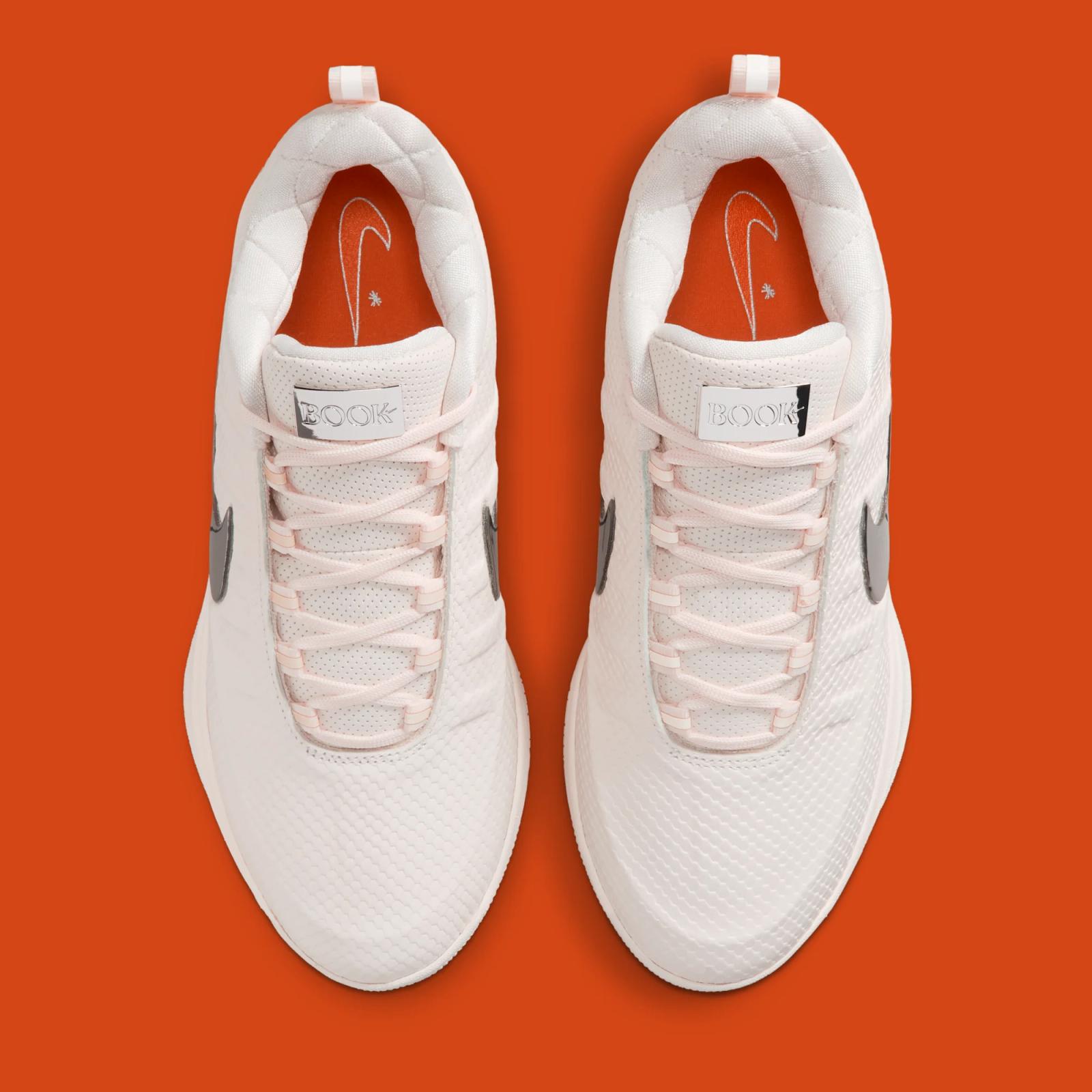 Nike Book 2 LX "White Label" drops July 24th, 2026