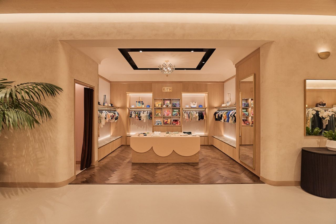 Kith West Hollywood Reopens and Introduces Ronnie’s Pronto