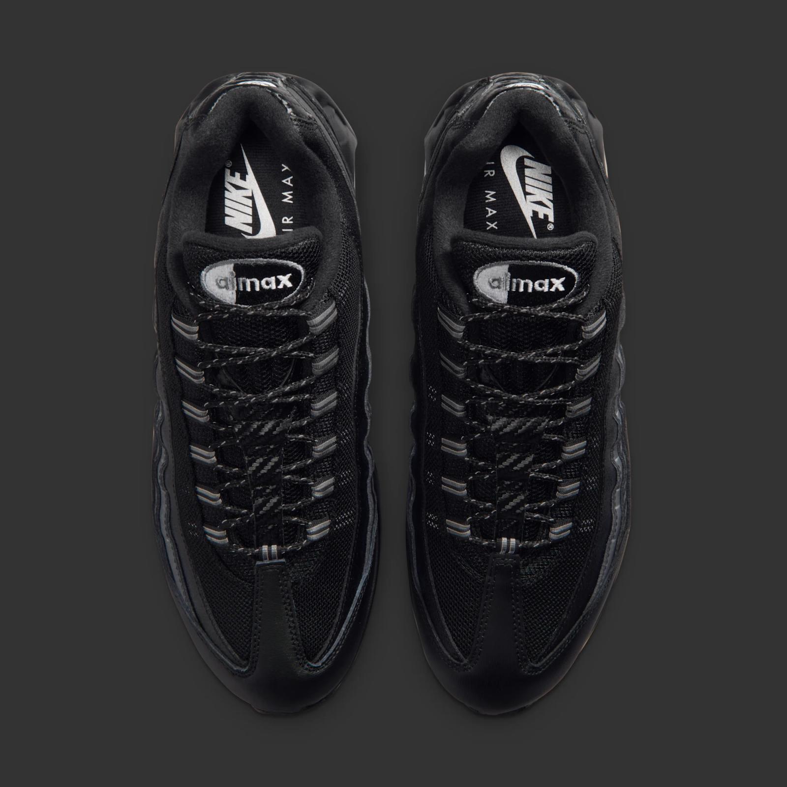 Nike Air Max 95 Big Bubble "Black & Cool Grey" drops in 2026