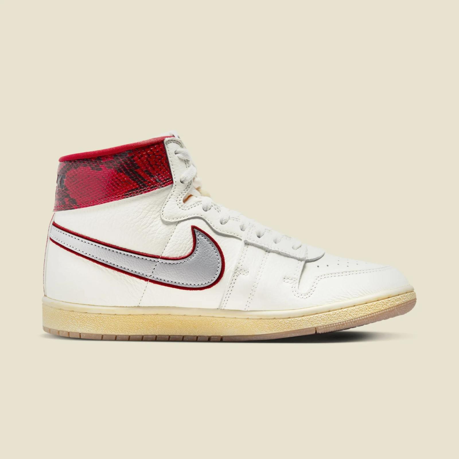 Awake NY x Jordan Air Ship University Red FN8675-100