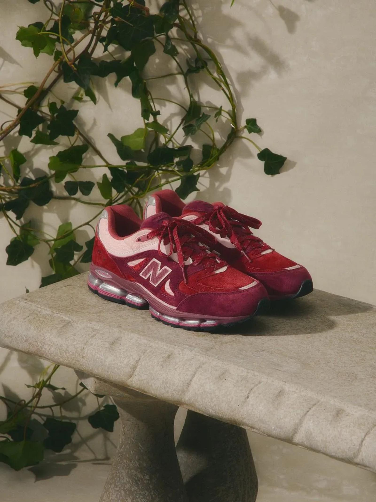 Ronnie Fieg & New Balance Debut the 2011 to Celebrate Kith's 15th Year