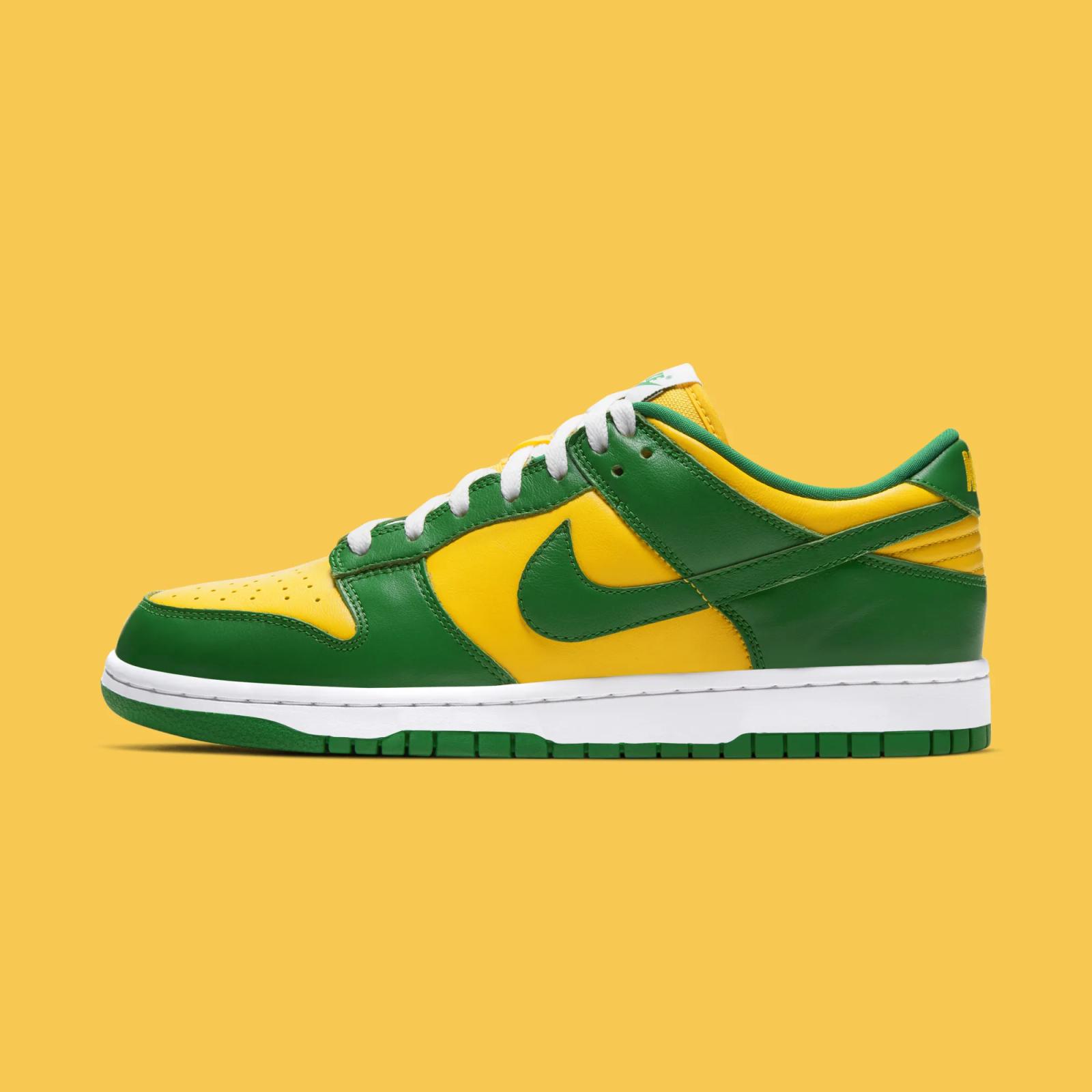 Nike Dunk Low SP Brazil Restock 2024