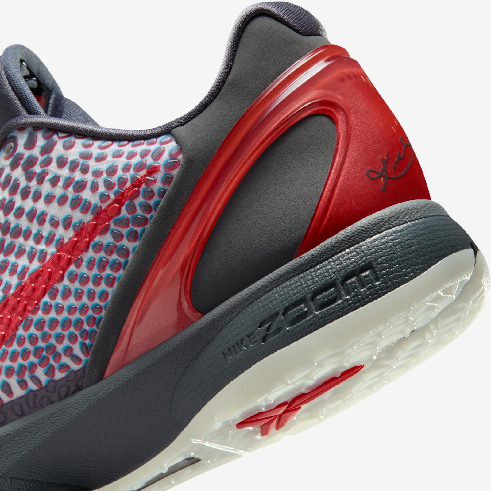 Nike Kobe 6 Protro “3D All-Star Hollywood”