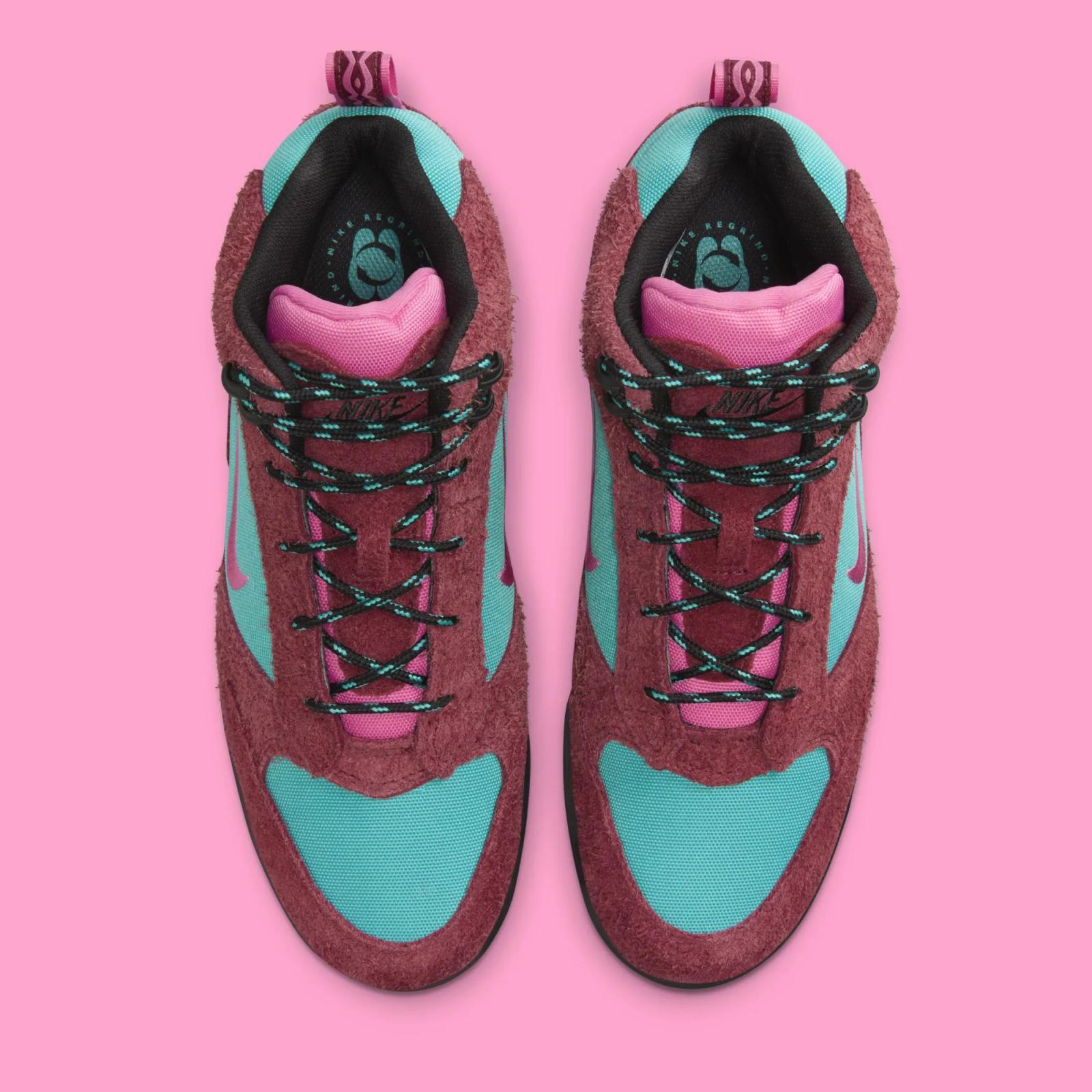 Nike ACG Torre Mid Waterproof Pinksicle FD0212-600