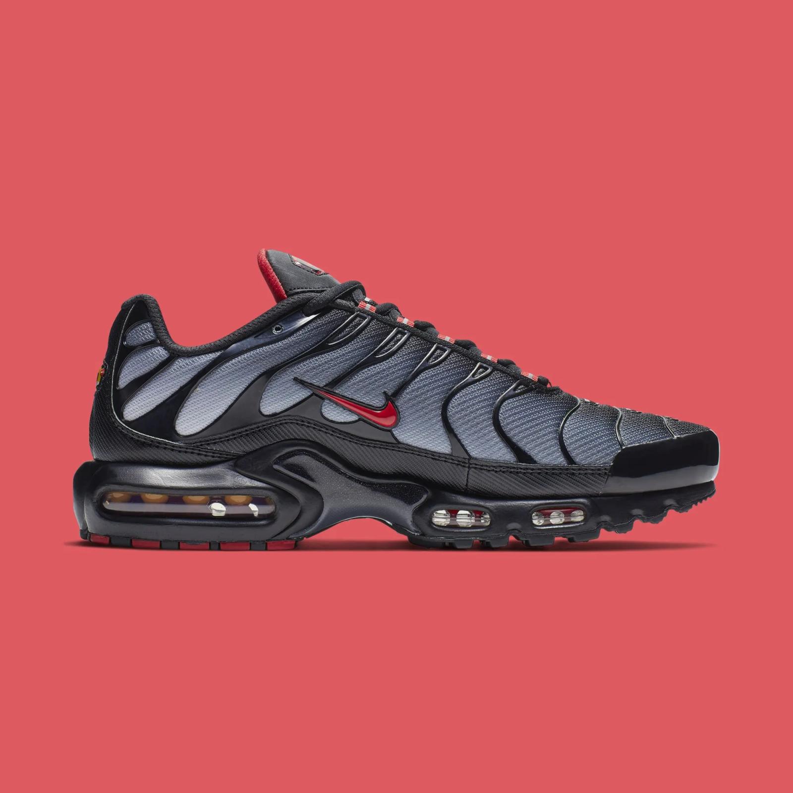 Nike Air Max Plus Gradient Red 2024 Restock CI2299-001
