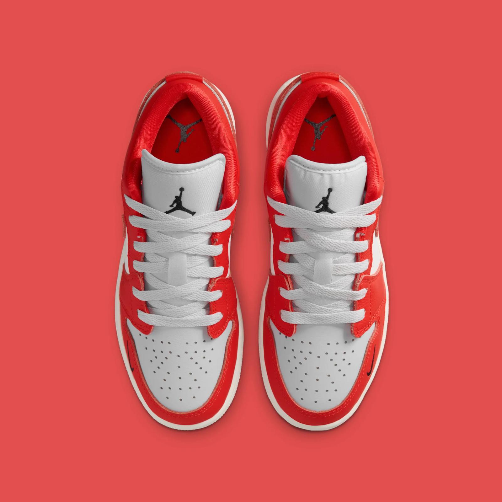 Air Jordan 1 Low SE GS "Class Of" drops April 1st, 2026