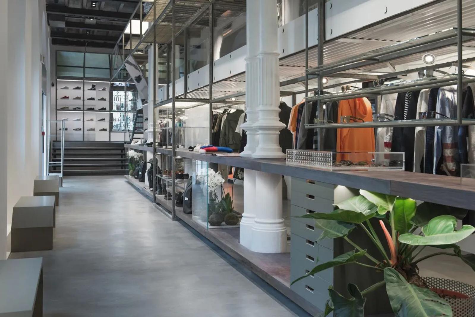 Slam Jam Milan Italy