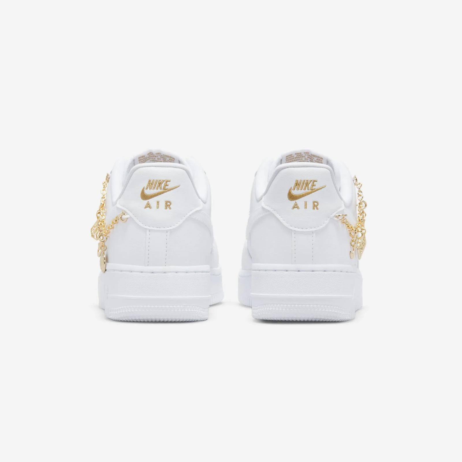 Nike Air Force 1 Low White Pendant 2025 Restock DD1525-100