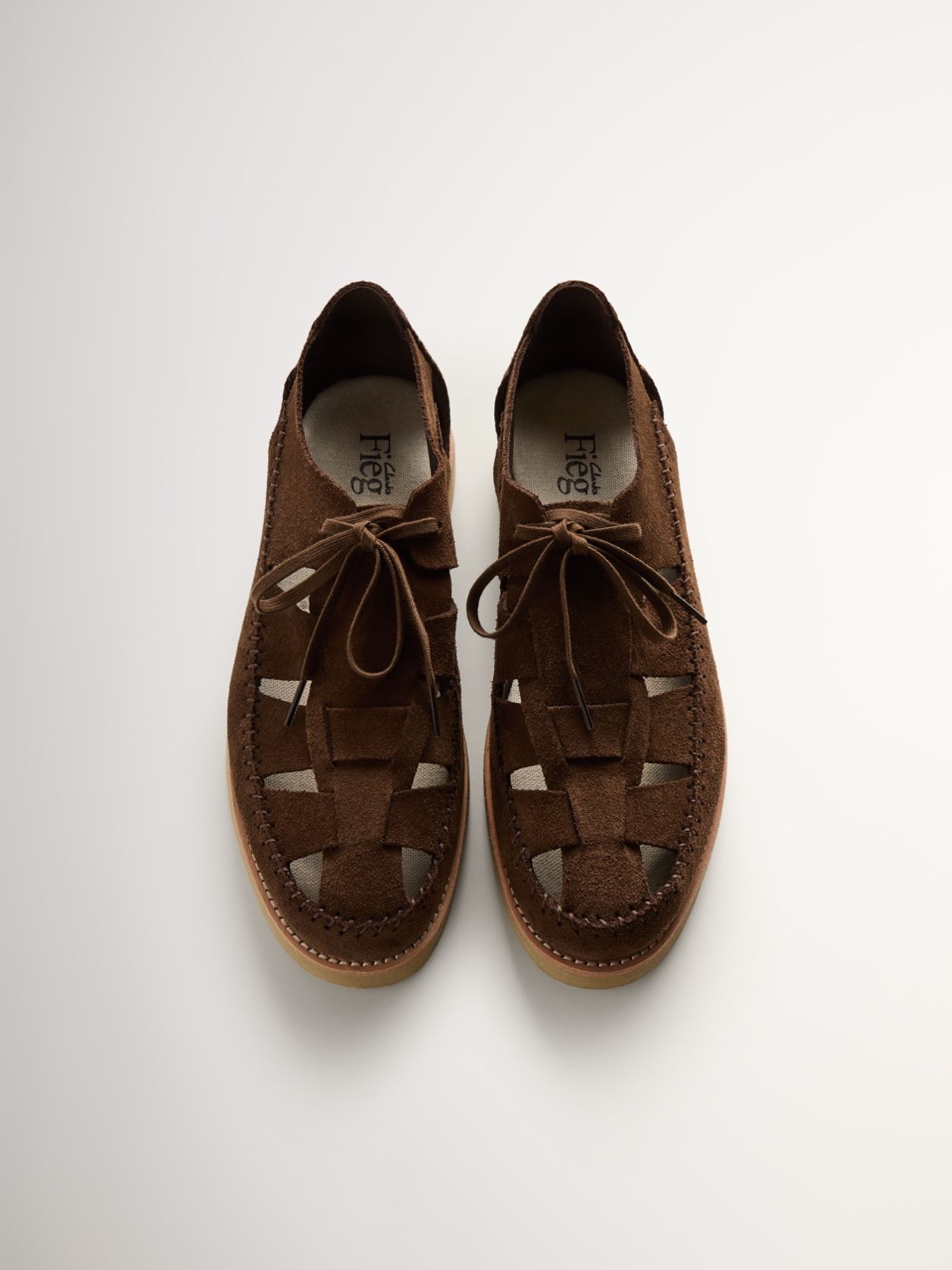 Ronnie Fieg and Clarks Originals Introduce 8th St Collection