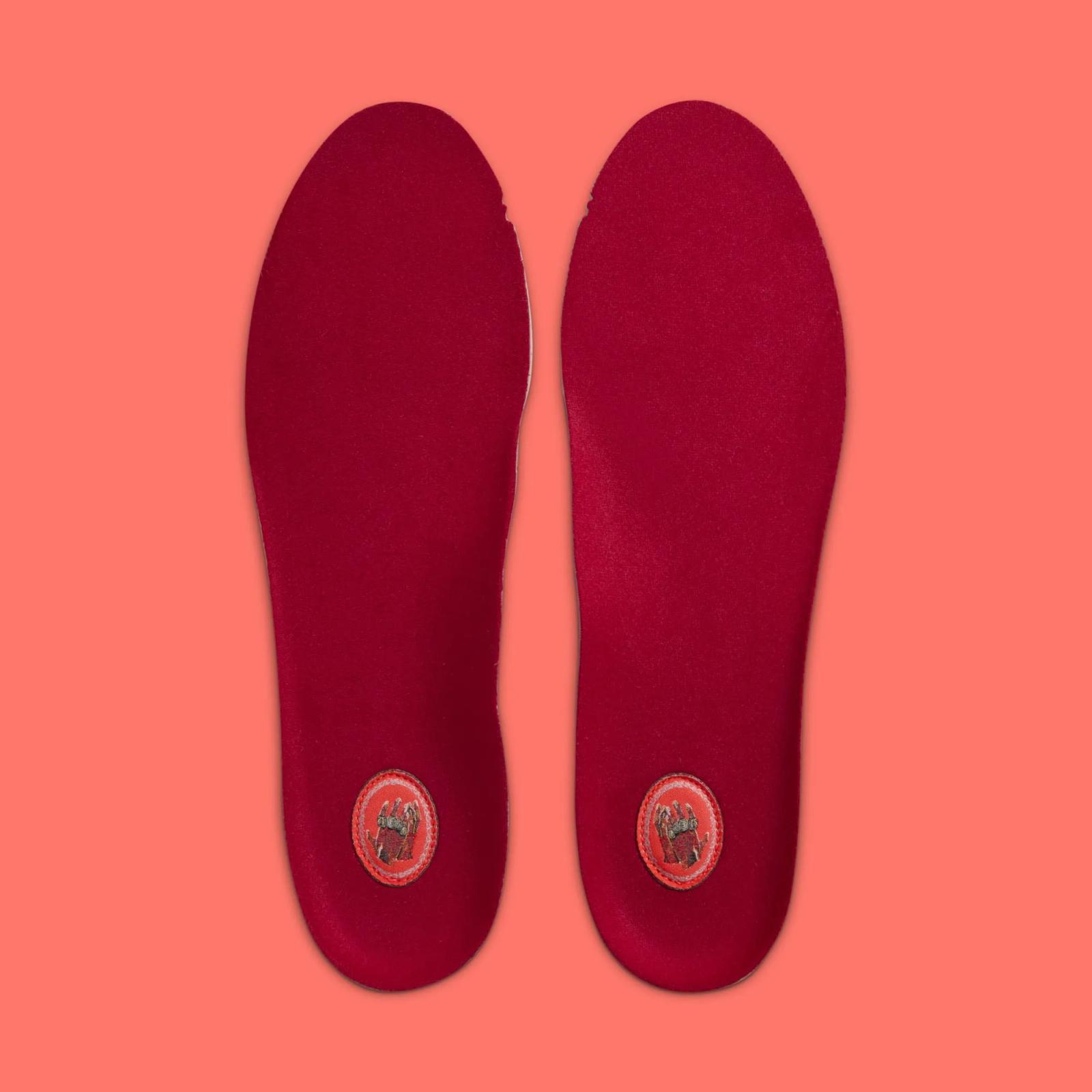 Nike LeBron 21 Bright Crimson / Gym Red HF5951-600