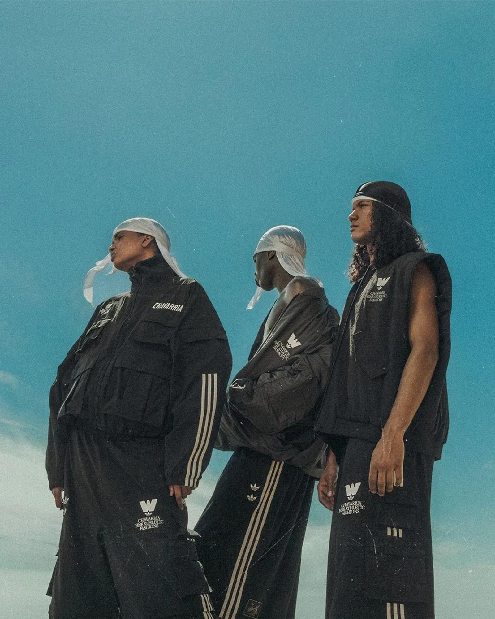 adidas Originals and Willy Chavarria Launch "Love Prevails" Collection