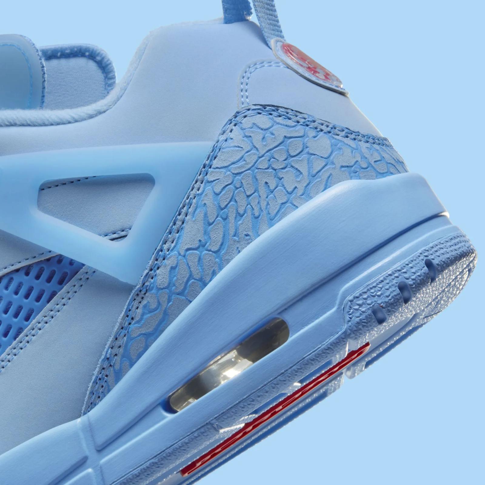 Jordan Spizike Low Houston Oilers