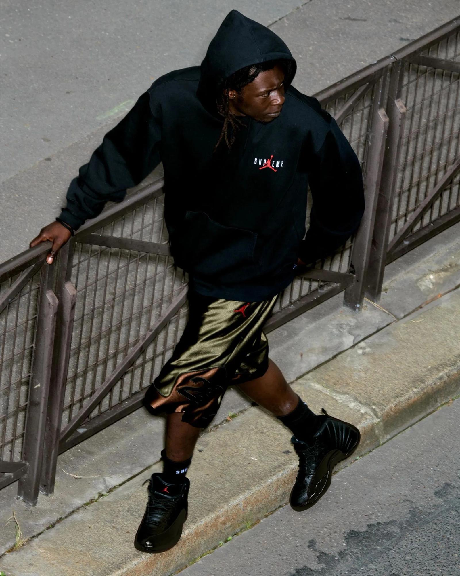 Supreme x Air Jordan Fall 2024 Lookbook