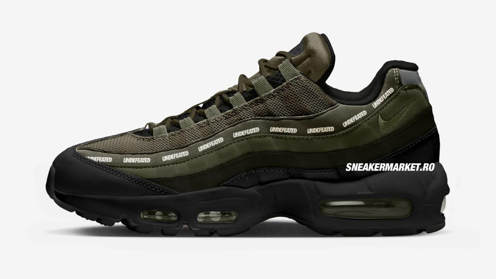 UNDEFEATED x Nike Air Max 95 (2025)
