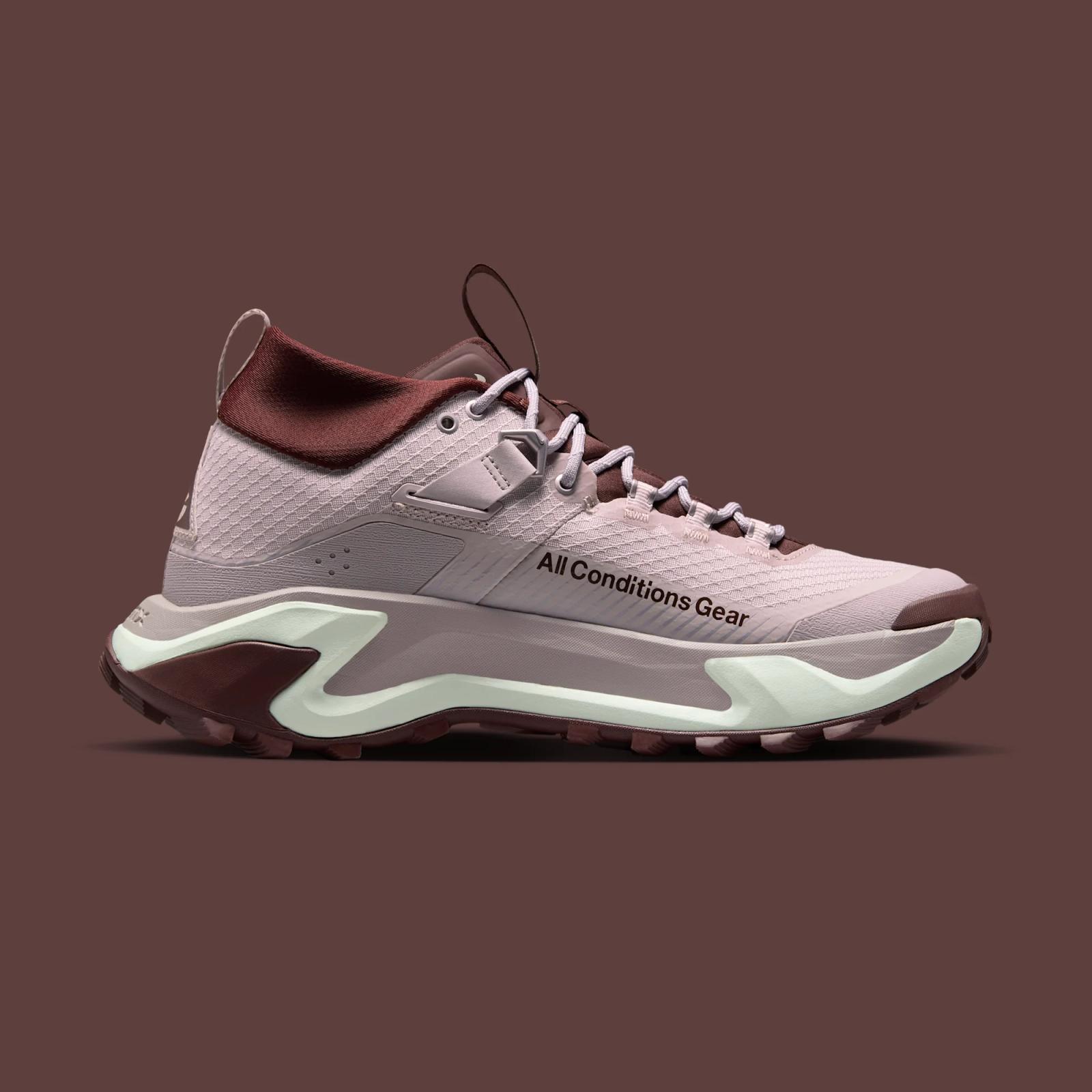 Nike ACG Zegama Hike "Platinum Violet" drops July 16th, 2026