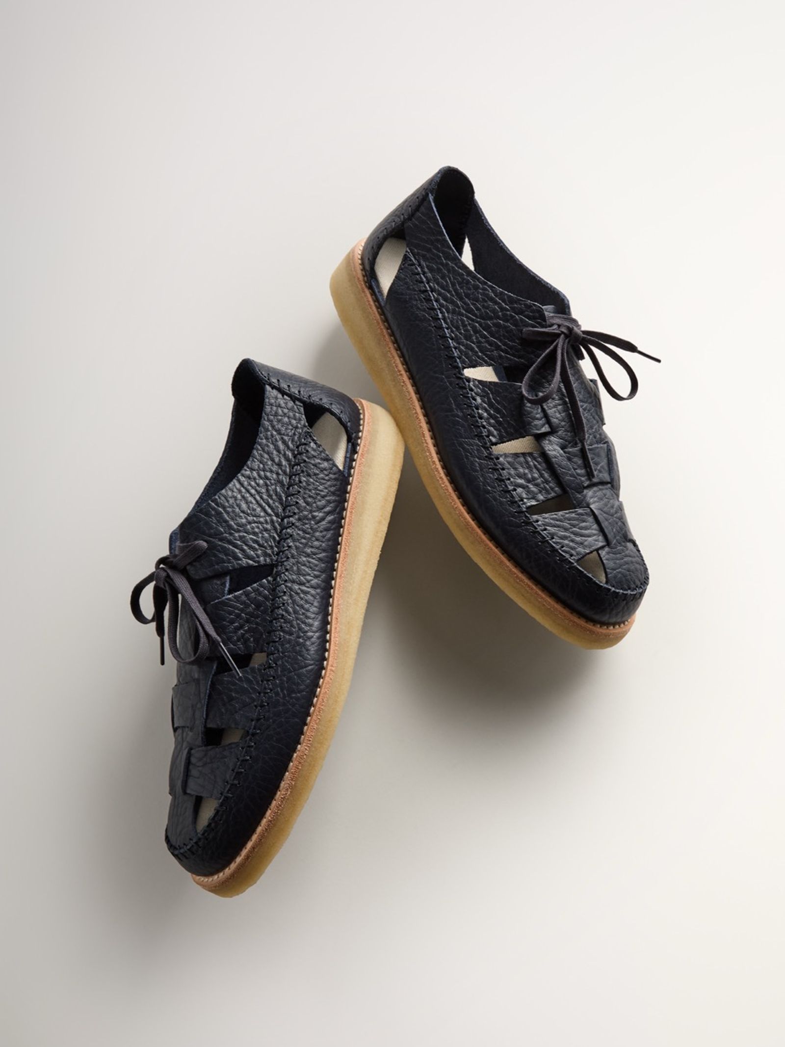 Ronnie Fieg and Clarks Originals Introduce 8th St Collection