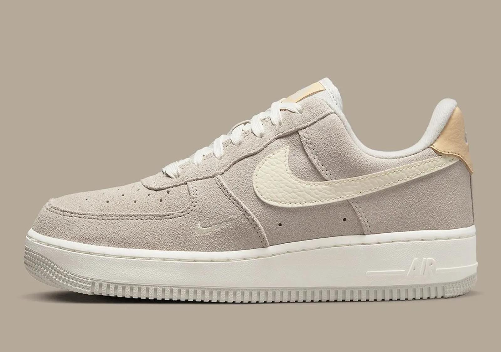 Nike Air Force 1 Low Light Bone