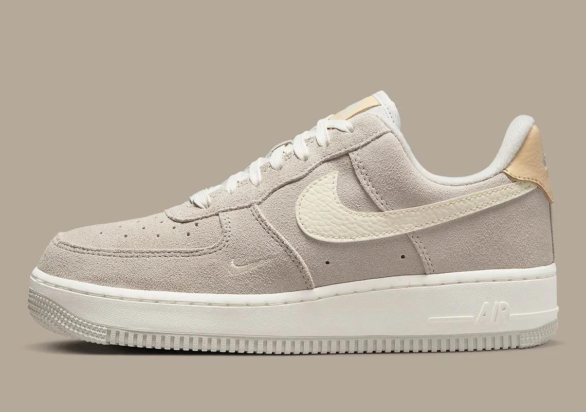 Nike Air Force 1 Low Light Bone