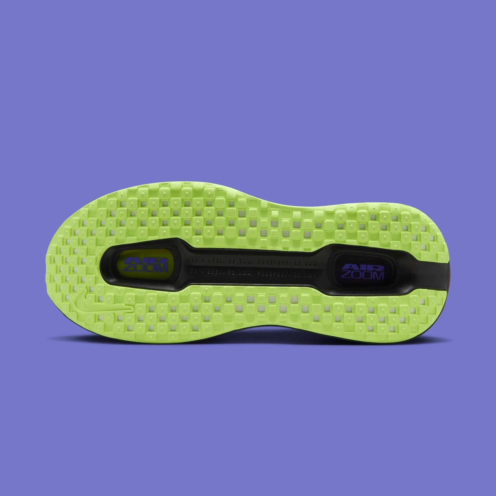 Nike Vomero Premium QS "Volt Glow & Rush Violet" drops in 2026