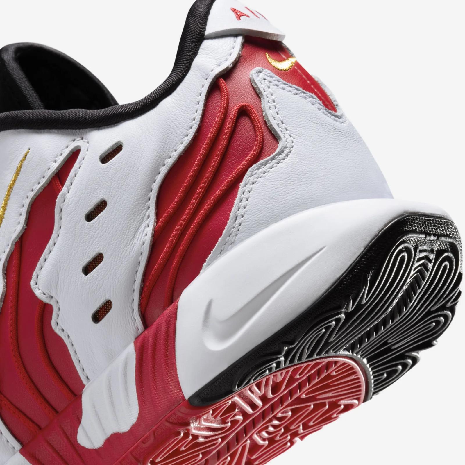 Nike LeBron 21 Prime 96 HV1221-100 Release Date 2025