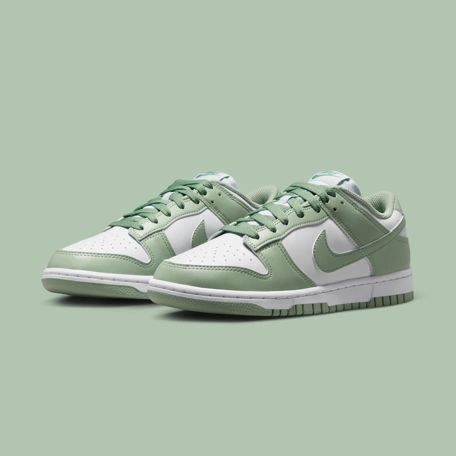 Nike Dunk Low "Steam & White" drops in 2026