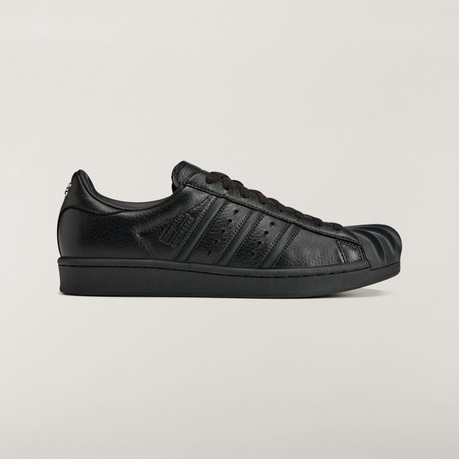 Thug Club x Adidas Superstar Vintage "Black" drops March 25th, 2026