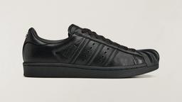 Thug Club x Adidas Superstar Vintage "Black" drops March 25th, 2026 Thug Club x Adidas Superstar Vintage "Black" drops March 25th, 2026