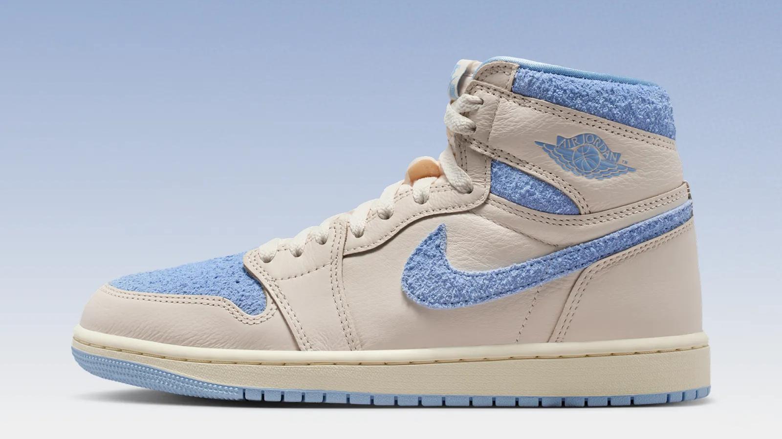 Air Jordan 1 Retro High OG “Pale Ivory” 2026