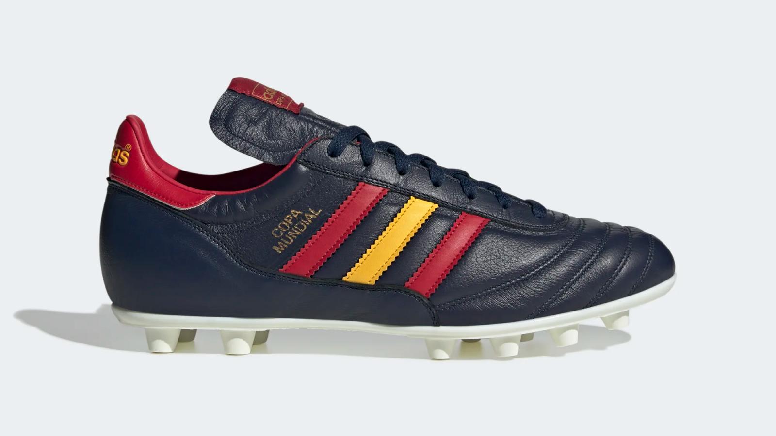 Adidas Copa Mundial Firm Ground Spain Release