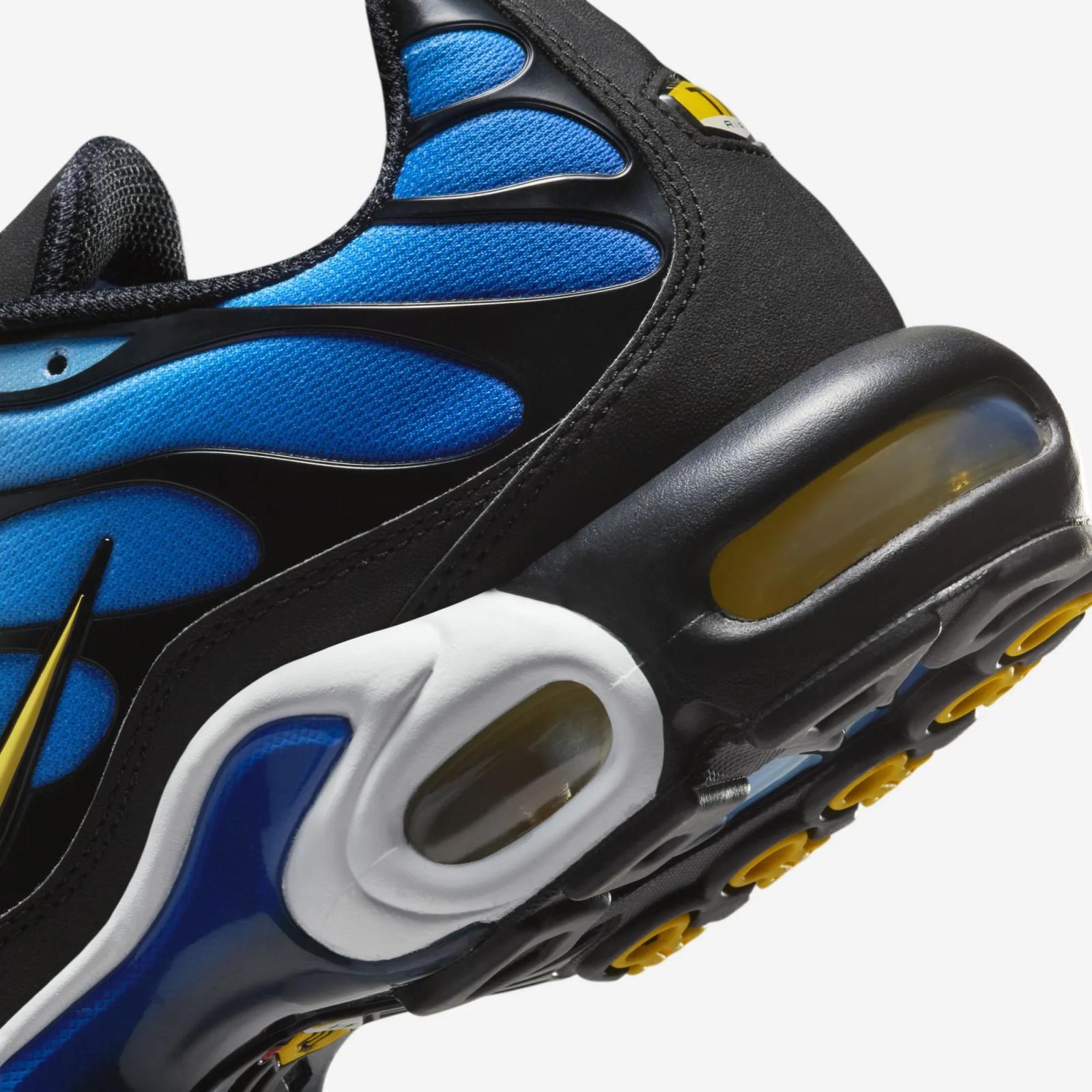 Nike Air Max Plus Hyper Blue DX0755-001 Release Date 2025