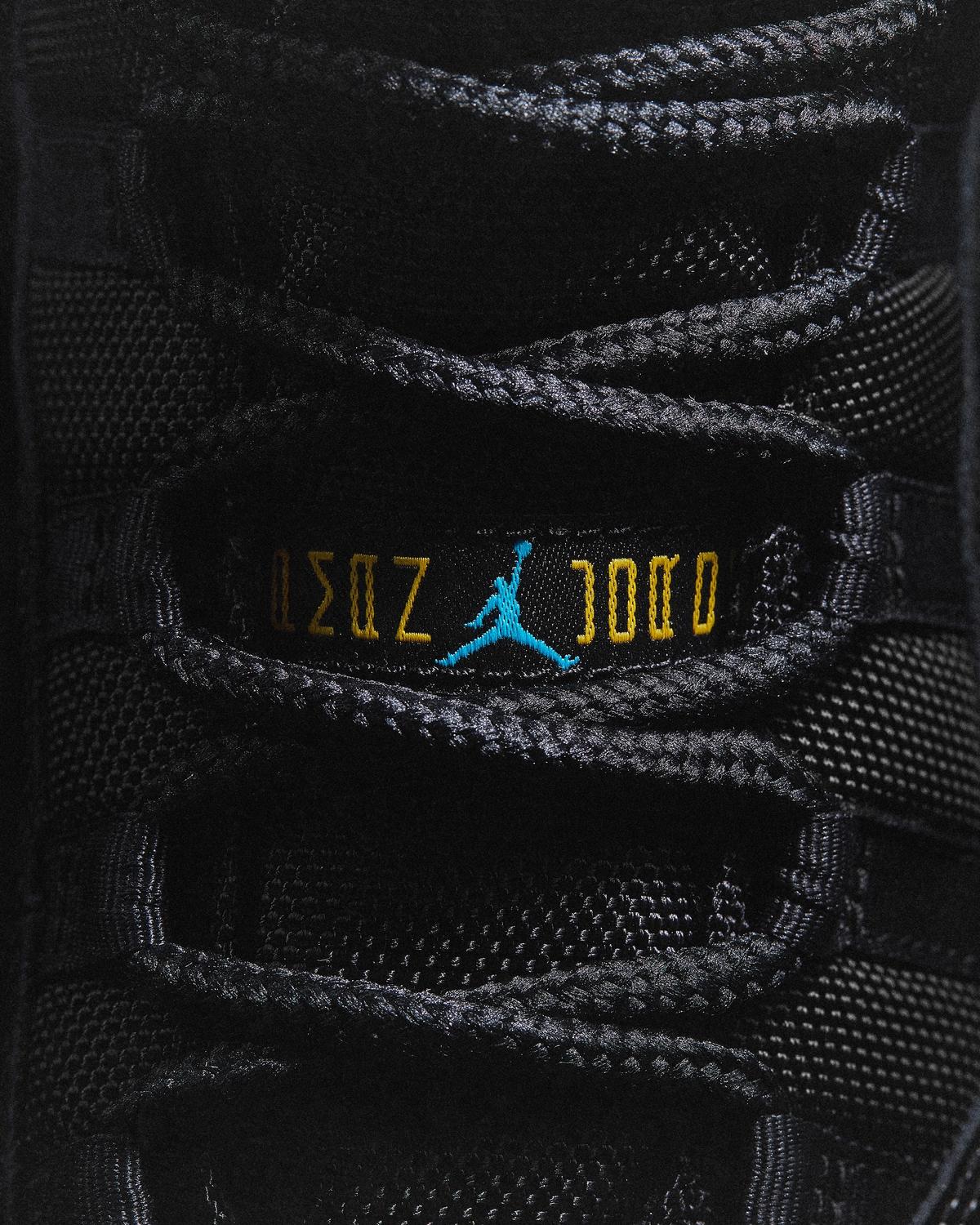 Air Jordan 11 Retro Gamma CT8012-047 Release Date December 13th 2025