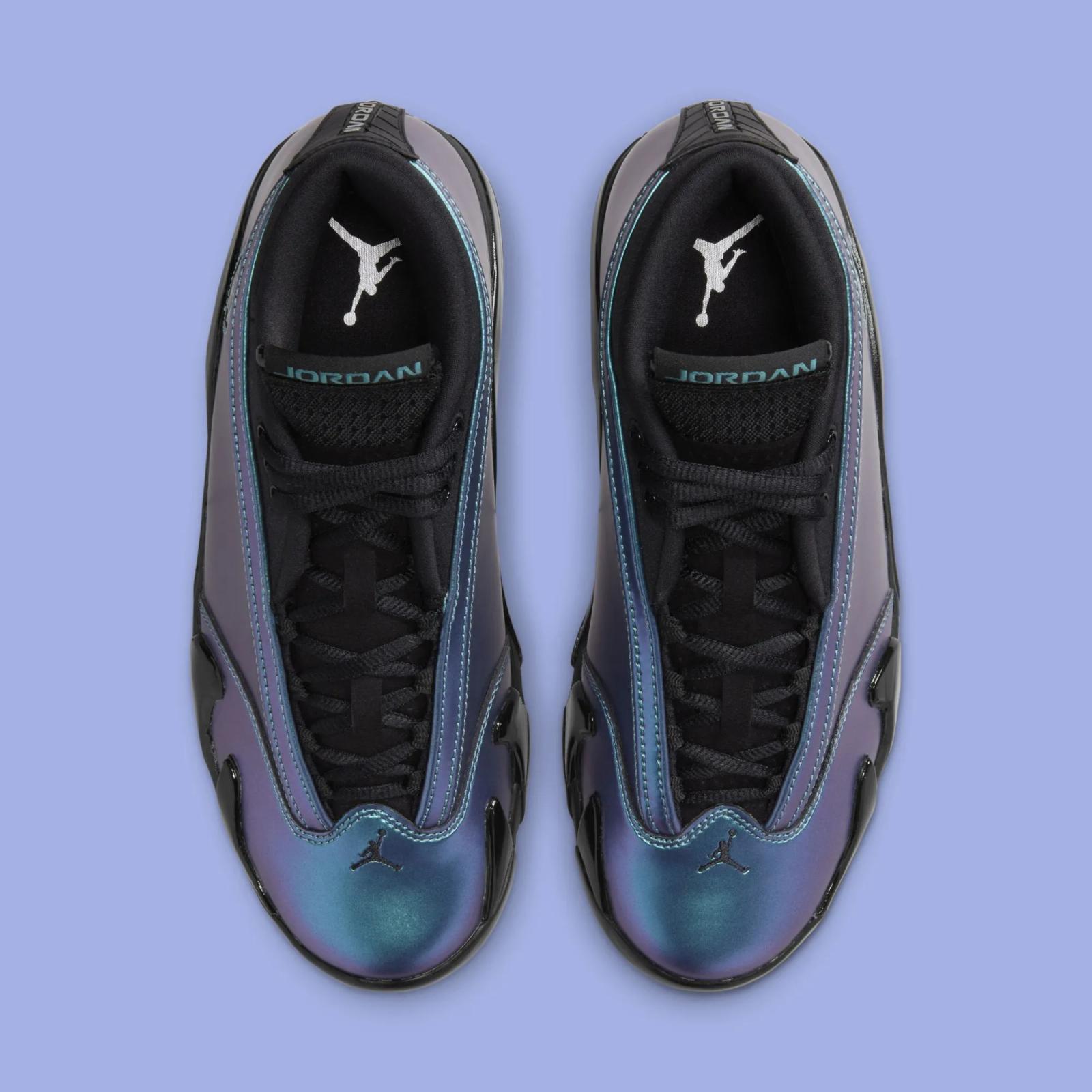 Air Jordan 14 Retro Low Love Letter